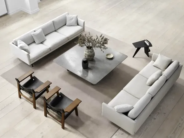 Tableau Coffee Table L140 fra Fredericia Furniture