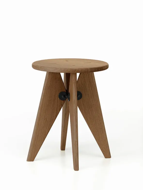 Tabouret Bois fra Vitra
