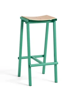 Taburete 8 Bar Stool, high fra Hay