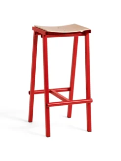 Taburete 8 Bar Stool, high fra Hay