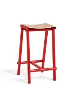 Taburete 8 Bar Stool, low fra Hay