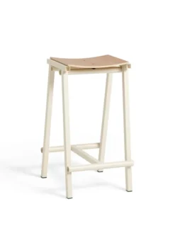Taburete 8 Bar Stool, low fra Hay