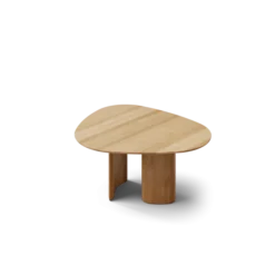 Tangent spisebord, rund Ø136 fra DK3