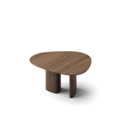 Tangent spisebord, rund Ø136 fra DK3