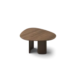 Tangent spisebord, rund Ø136 fra DK3