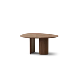Tangent spisebord, rund Ø136 fra DK3