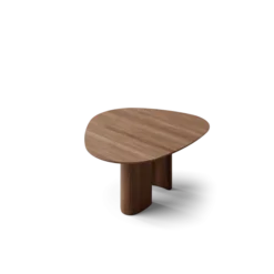 Tangent spisebord, rund Ø136 fra DK3