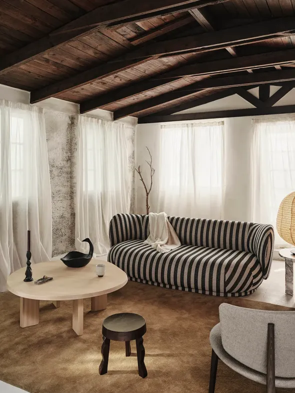 Tarn Coffee Table fra Ferm Living