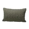 Tassel Pude 36x56 i pale green af Arne Jacobsen