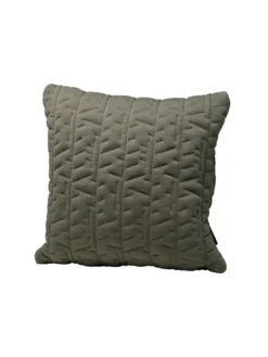 Tassel Pude 45x45 i pale green af Arne Jacobsen