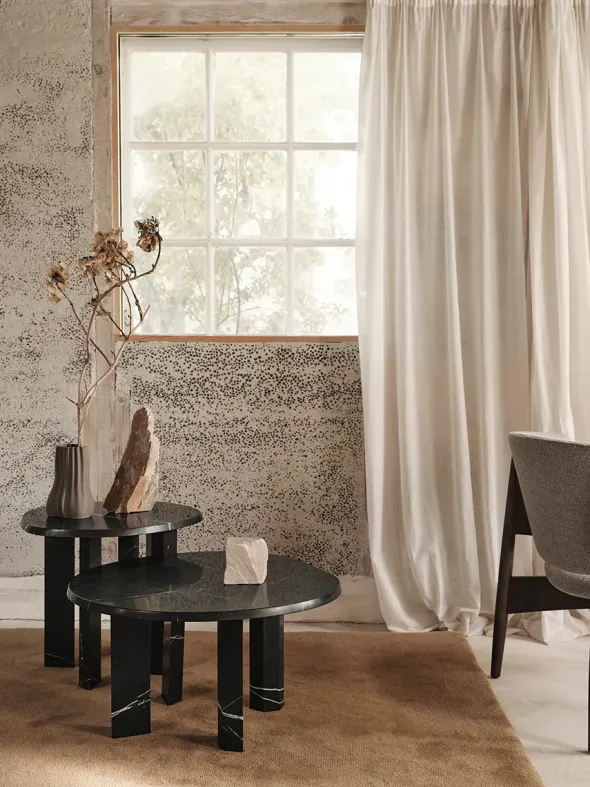 Taula Side Table fra Ferm Living