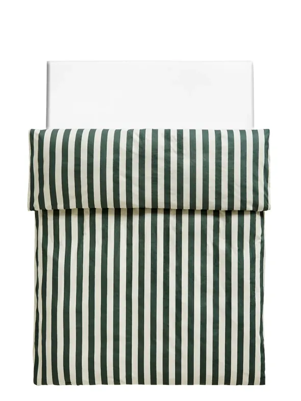 Été dynebetræk, Dark green fra HAY