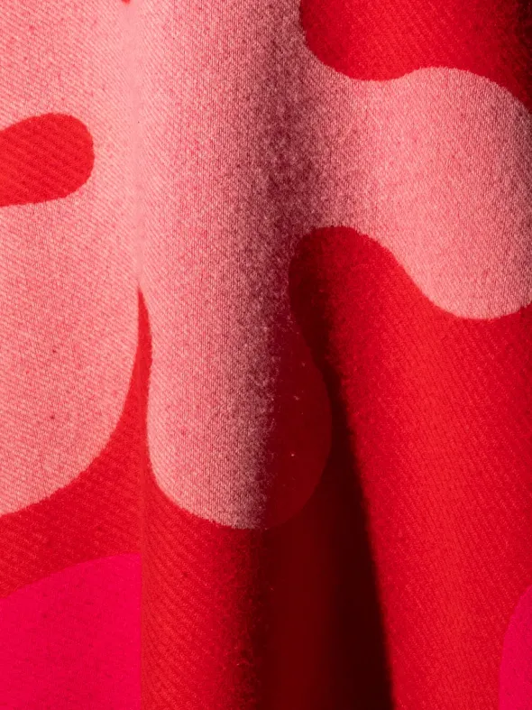 Teenagers from Mars Plaid, red/pink/white fra raawii