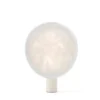 Tense Portable Bordlampe, hvid fra New Works