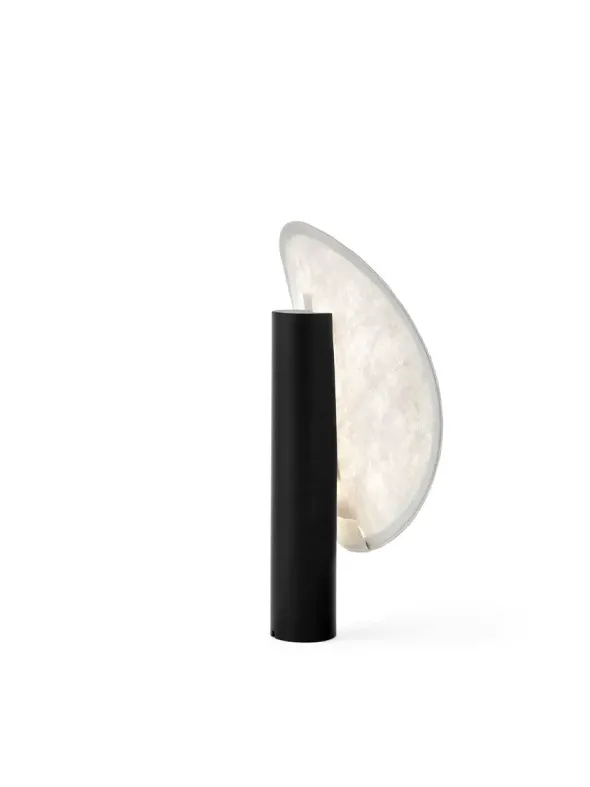 Tense Portable Bordlampe, sort fra New Works
