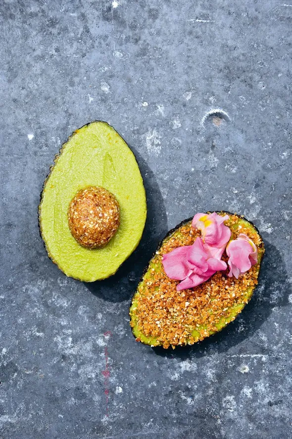 The Avocado Book fra New Mags
