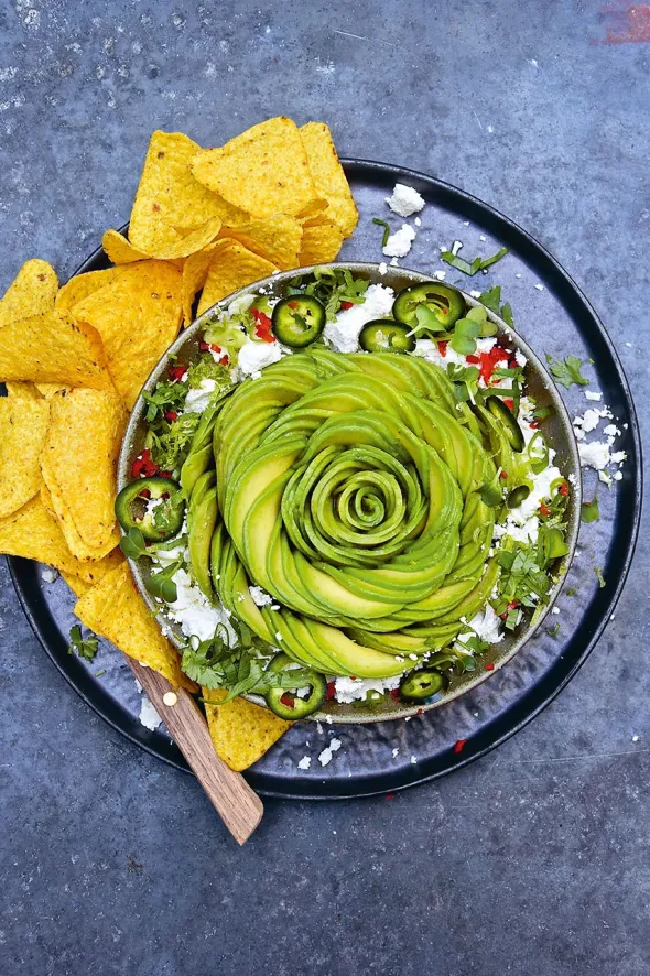 The Avocado Book fra New Mags