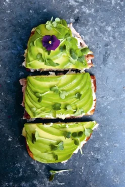 The Avocado Book fra New Mags