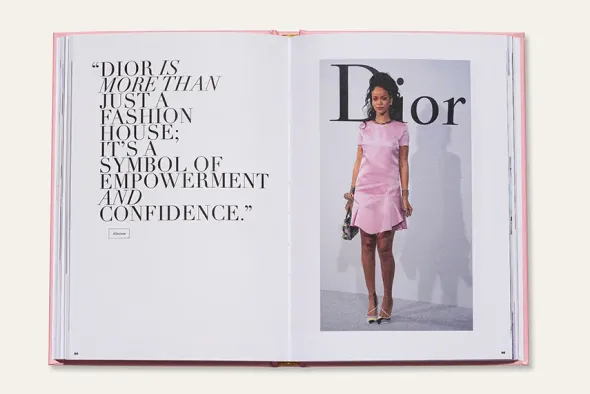 The Essence of Dior fra New Mags