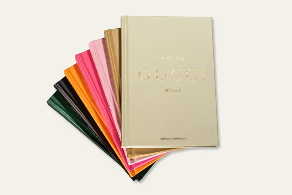 The Essence of Gucci fra New Mags
