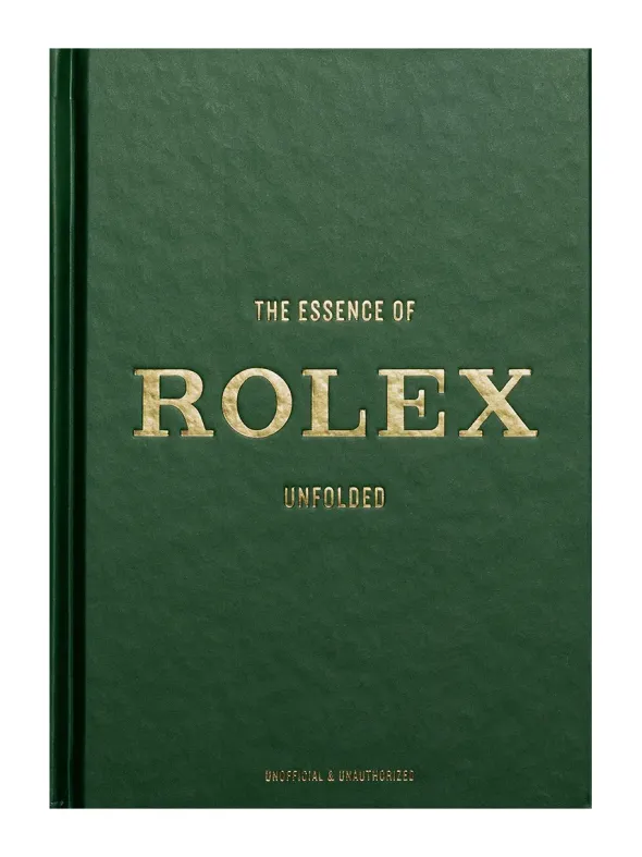 The Essence of Rolex fra New Mags