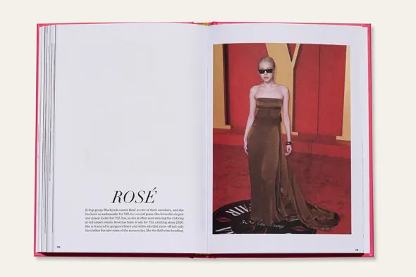 The Essence of Yves Saint Laurent fra New Mags
