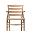 The Klint Armchair, olieret eg fra Fredericia Furniture