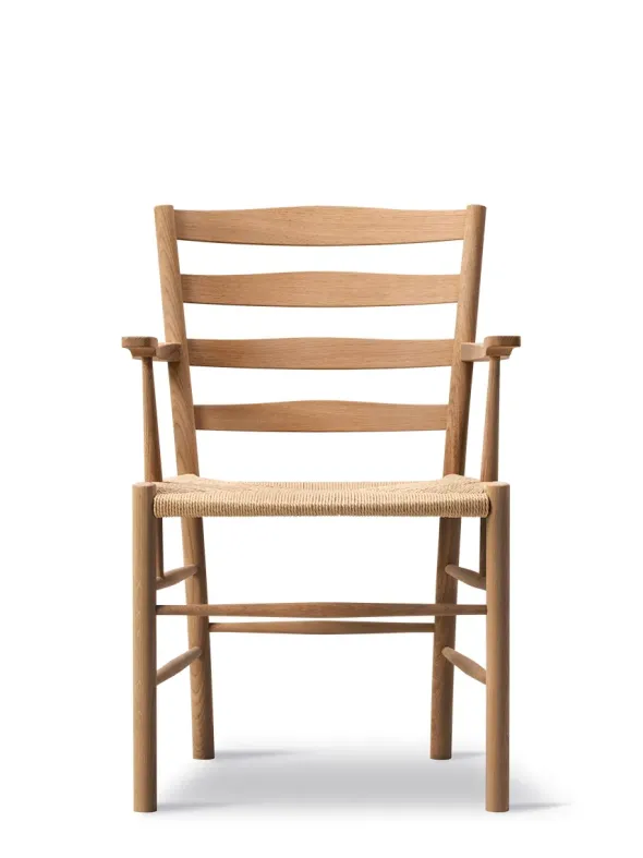 The Klint Armchair, olieret eg fra Fredericia Furniture