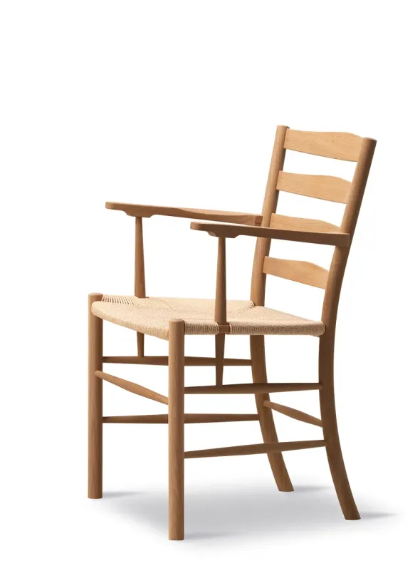 The Klint Armchair, olieret eg fra Fredericia Furniture