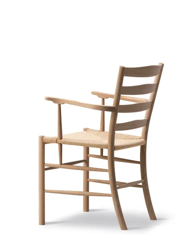 The Klint Armchair, olieret eg fra Fredericia Furniture