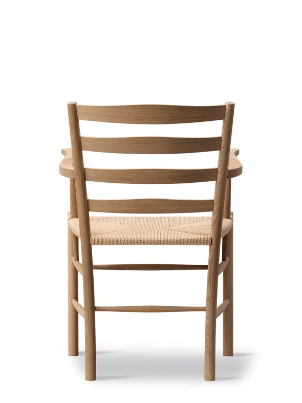The Klint Armchair, olieret eg fra Fredericia Furniture