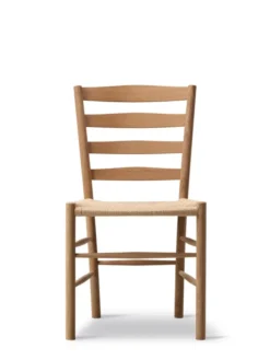 The Klint Chair, olieret eg fra Fredericia Furniture