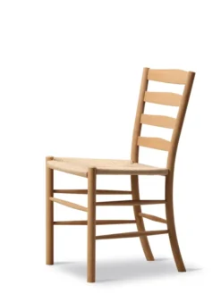 The Klint Chair, olieret eg fra Fredericia Furniture