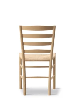 The Klint Chair, sæbebehandlet eg fra Fredericia Furniture