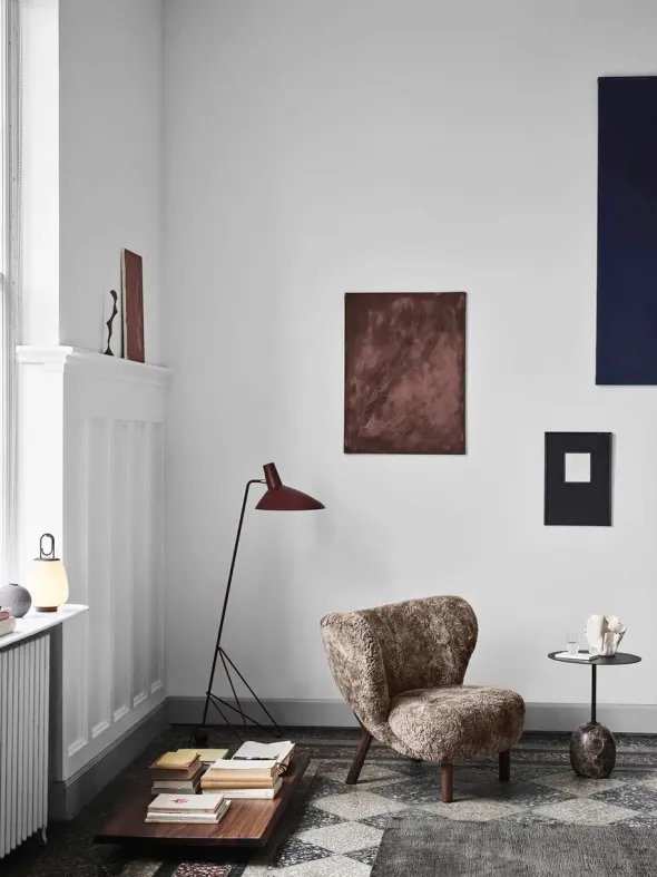 The Moor Rug AP5 170x240 fra &Tradition