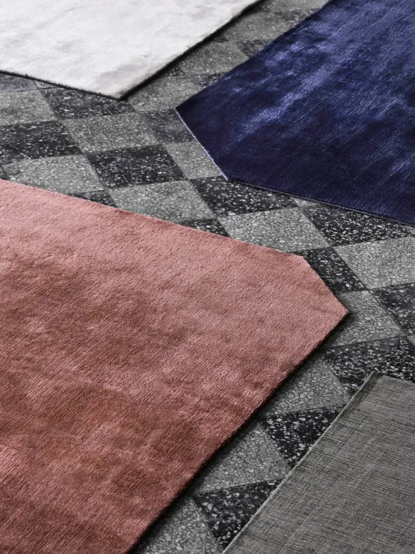 The Moor Rug AP6 240x240 fra &Tradition
