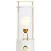 The Muse Portable Lampe, Candlenut White fra Tala