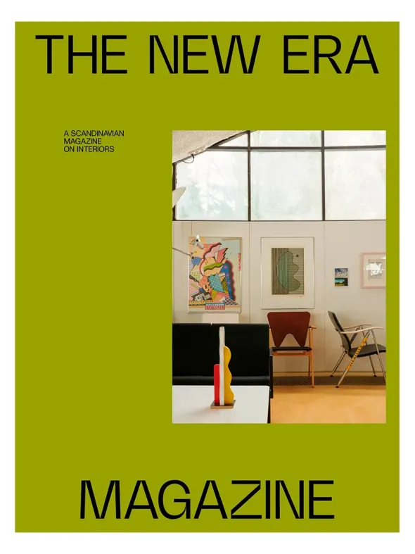 The New Era Magazine, Issue 5 fra New Mags