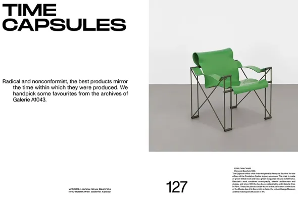 The New Era Magazine, Issue 5 fra New Mags