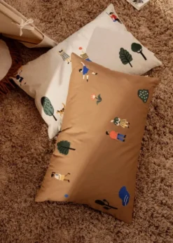 The Park Cushion fra Ferm Living