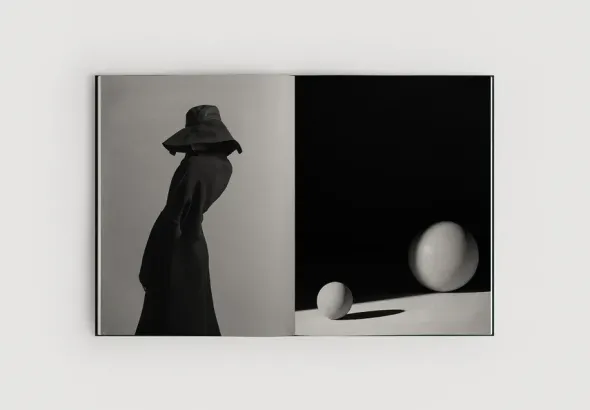 The Reinvention of Forms, Grey fra New Mags