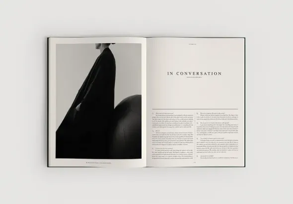 The Reinvention of Forms, Grey fra New Mags