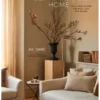 The Soft Minimalist Home fra New Mags