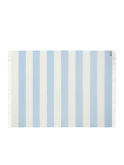 The Sweater Junior Plaid, blue fra Silkeborg Uldspinderi