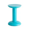 Thing Sidebord/Skammel, turquoise fra raawii