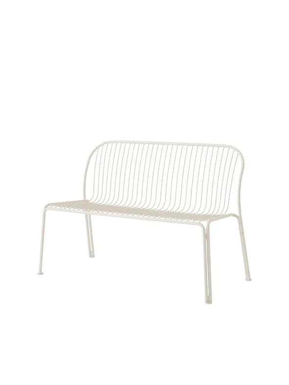 Thorvald SC111 Havebænk fra &Tradition
