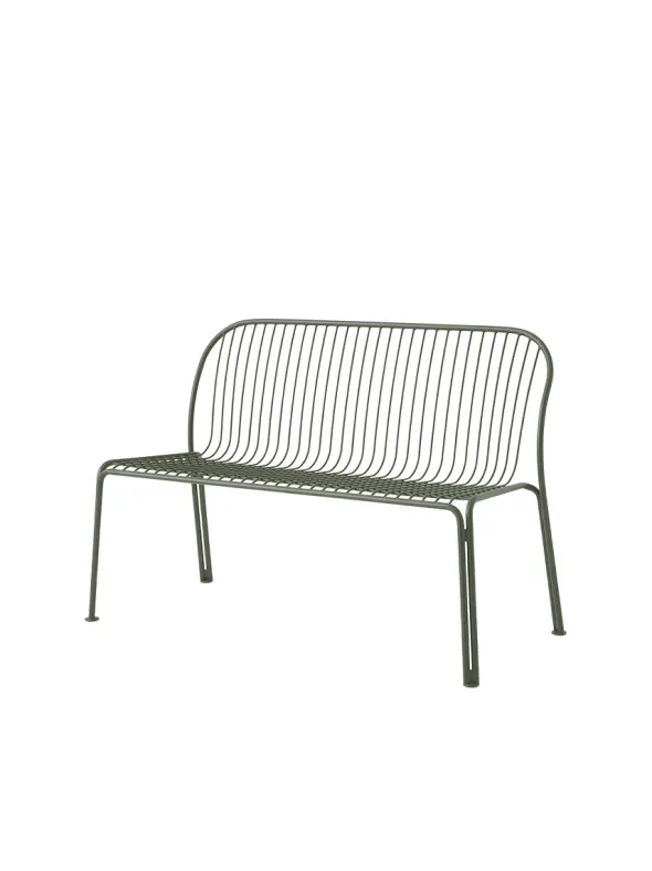 Thorvald SC111 Havebænk fra &Tradition
