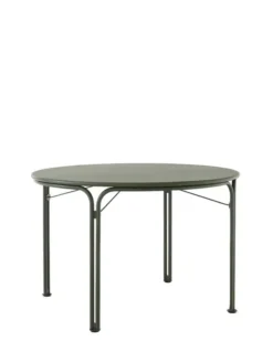 Thorvald SC98 Havebord, Ø115 fra &Tradition