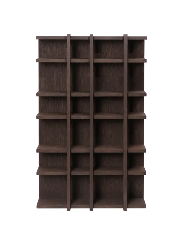 Tilem reol, 4 x 6 fra Ferm Living