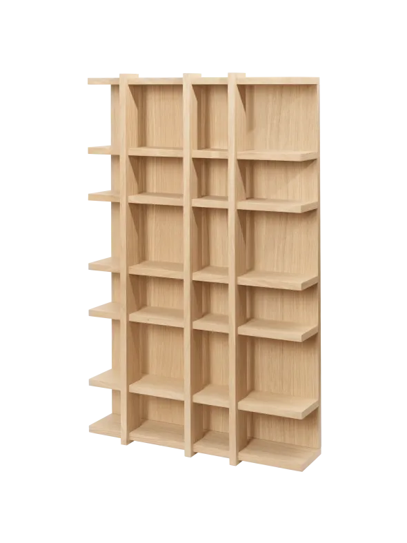 Tilem reol, 4 x 6 fra Ferm Living